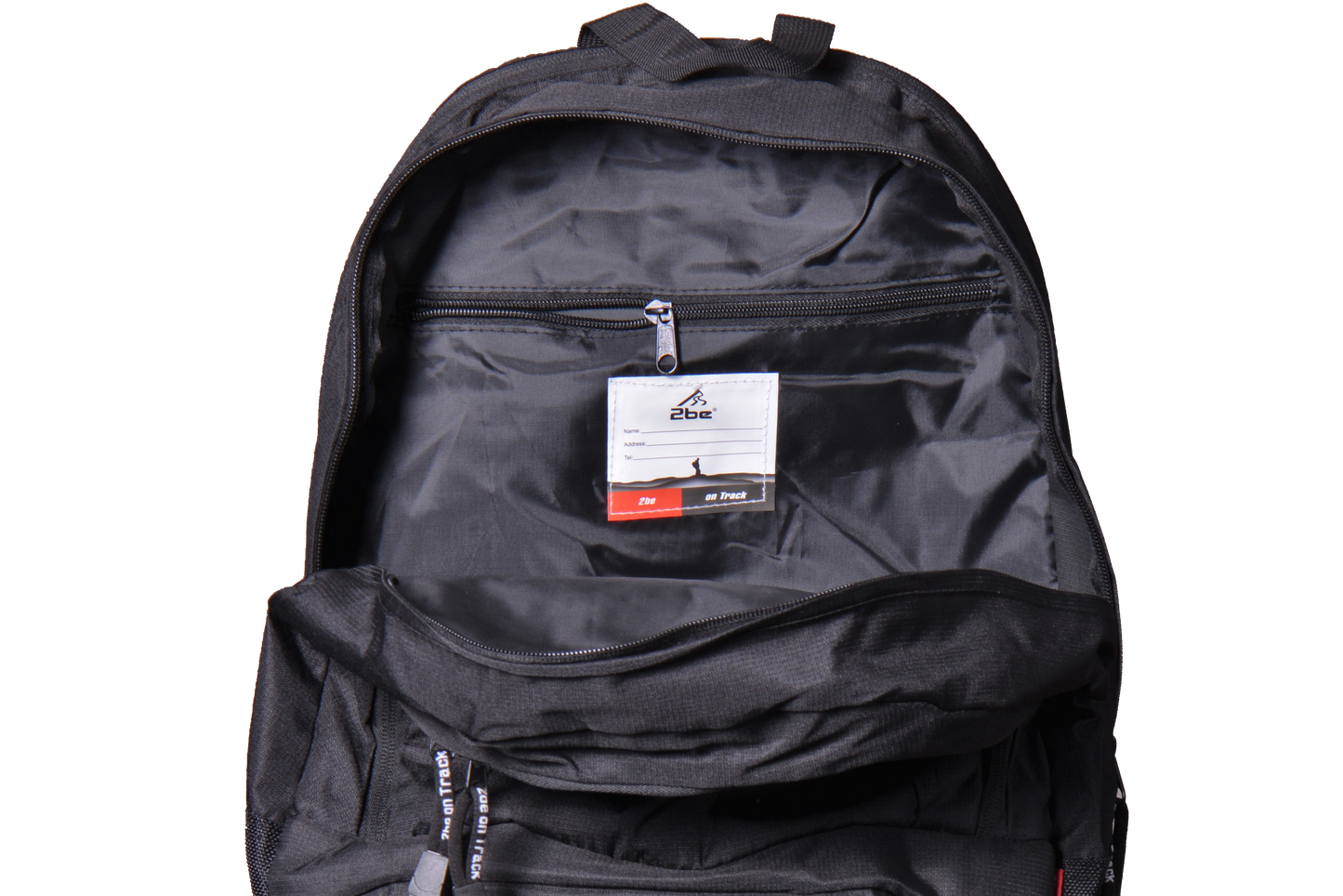 2Be Intercity Laptop Backpack