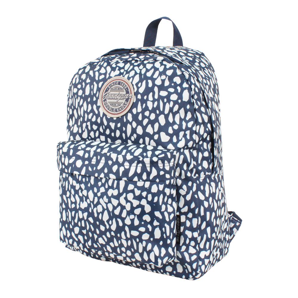 Printed goodyear daypack