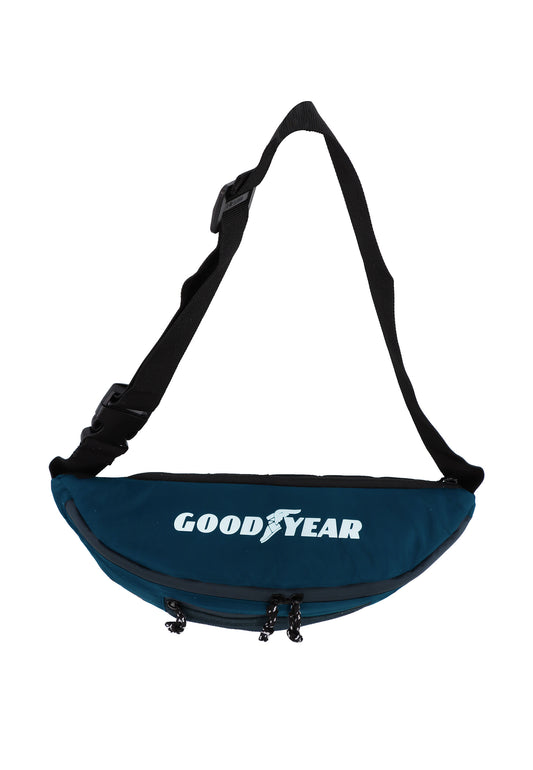 Goodyear Sporty Waist bag - G03501 Blue