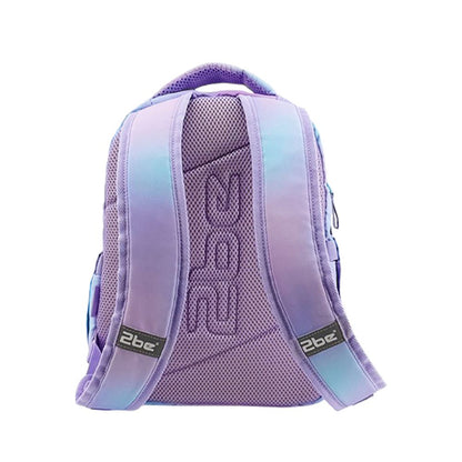 2be Smile and Shine Kids Backpack with Adjustable Straps & Reflective Parts