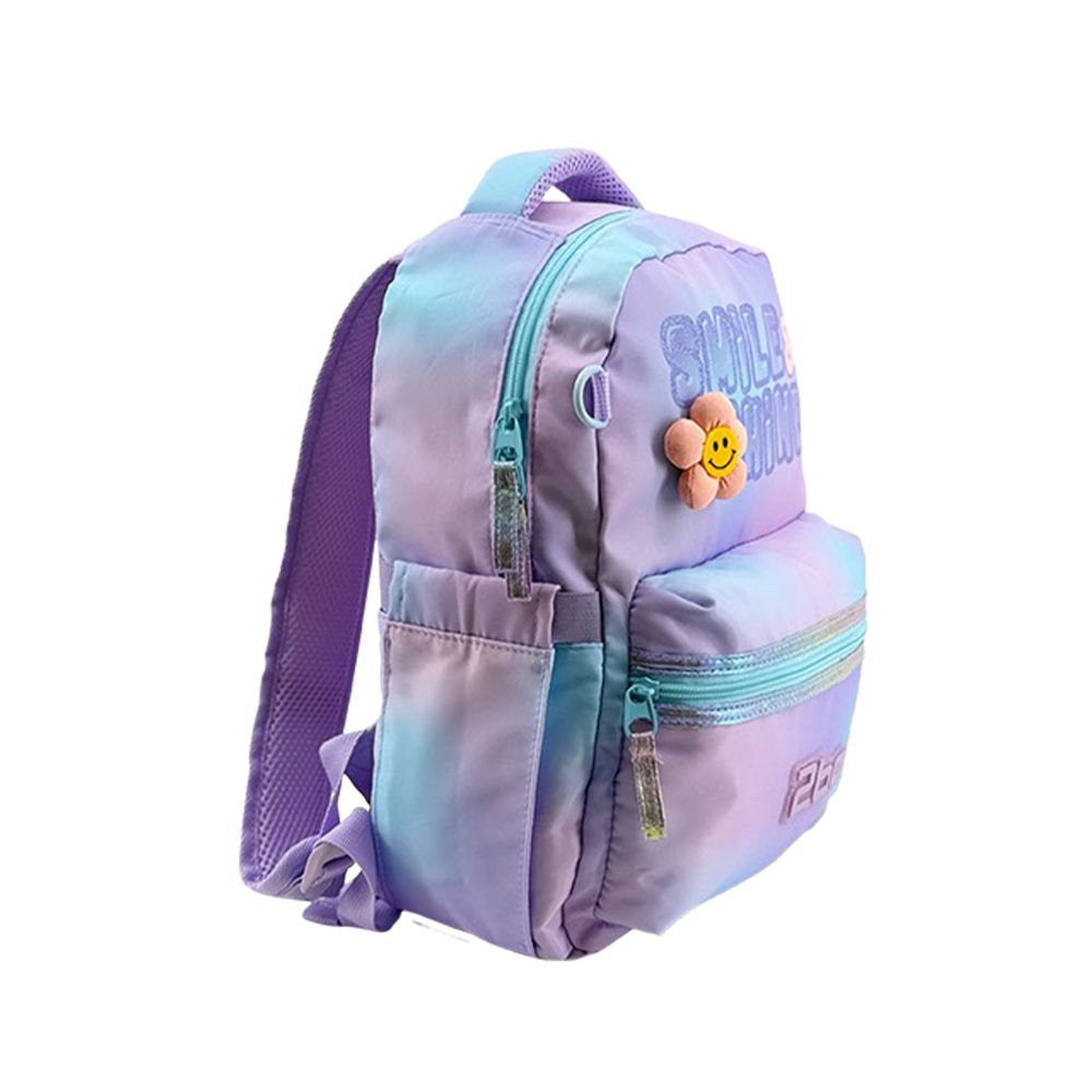 2be Smile and Shine Kids Backpack with Adjustable Straps & Reflective Parts