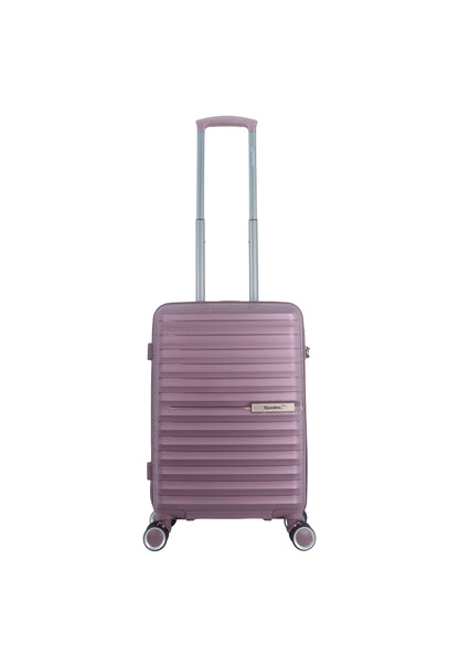 Saxoline Blue - Resort | Travel Luggage set / Hard Suitcase set / Trolley set - S/M/L - Anthracite