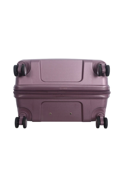 Saxoline Blue - Resort | Travel Luggage set / Hard Suitcase set / Trolley set - S/M/L - Anthracite