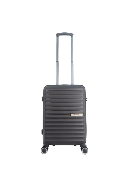 Saxoline Blue - Resort | Travel Luggage set / Hard Suitcase set / Trolley set - S/M/L - Purple