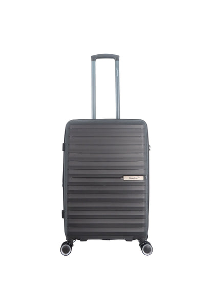 Saxoline Blue - Resort | Travel Luggage set / Hard Suitcase set / Trolley set - S/M/L - Purple