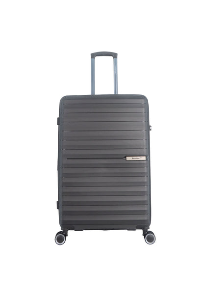 Saxoline Blue - Resort | Travel Luggage set / Hard Suitcase set / Trolley set - S/M/L - Purple
