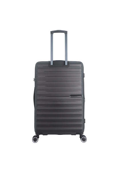 Saxoline Blue - Resort | Travel Luggage set / Hard Suitcase set / Trolley set - S/M/L - Purple