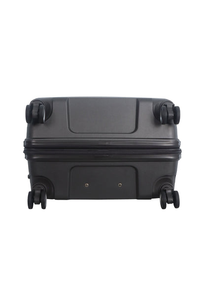 Saxoline Blue - Resort | Travel Luggage set / Hard Suitcase set / Trolley set - S/M/L - Purple