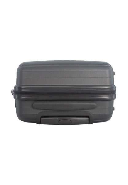 Saxoline Blue - Resort | Hand Luggage / Hard Suitcase / Trolley - Small - Anthracite
