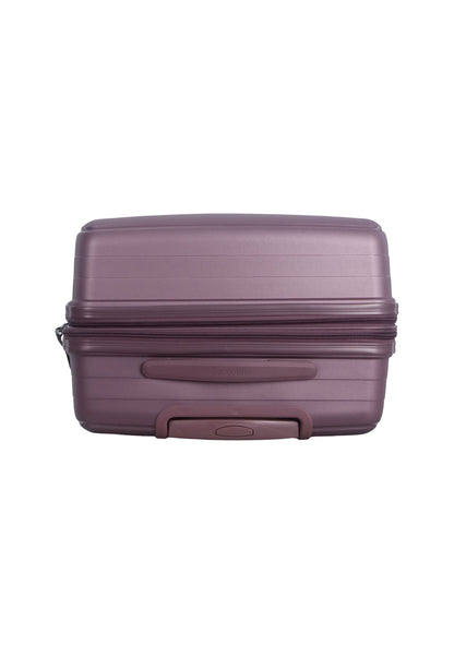 Saxoline Blue - Resort | Travel Luggage / Hard Suitcase / Trolley - Medium - Purple