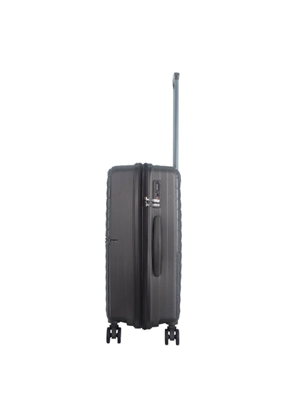 Saxoline Blue - Resort | Travel Luggage / Hard Suitcase / Trolley - Medium - Anthracite