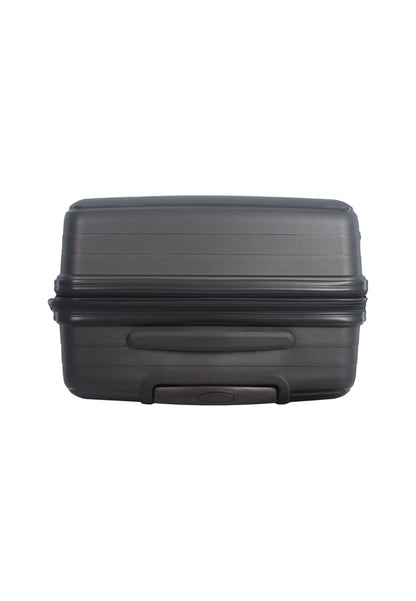Saxoline Blue - Resort | Travel Luggage / Hard Suitcase / Trolley - Medium - Anthracite