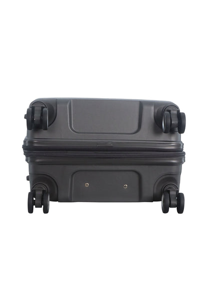 Saxoline Blue - Resort | Travel Luggage / Hard Suitcase / Trolley - Medium - Anthracite