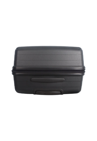 Saxoline Blue - Resort | Travel Luggage / Hard Suitcase / Trolley - Large - Anthracite