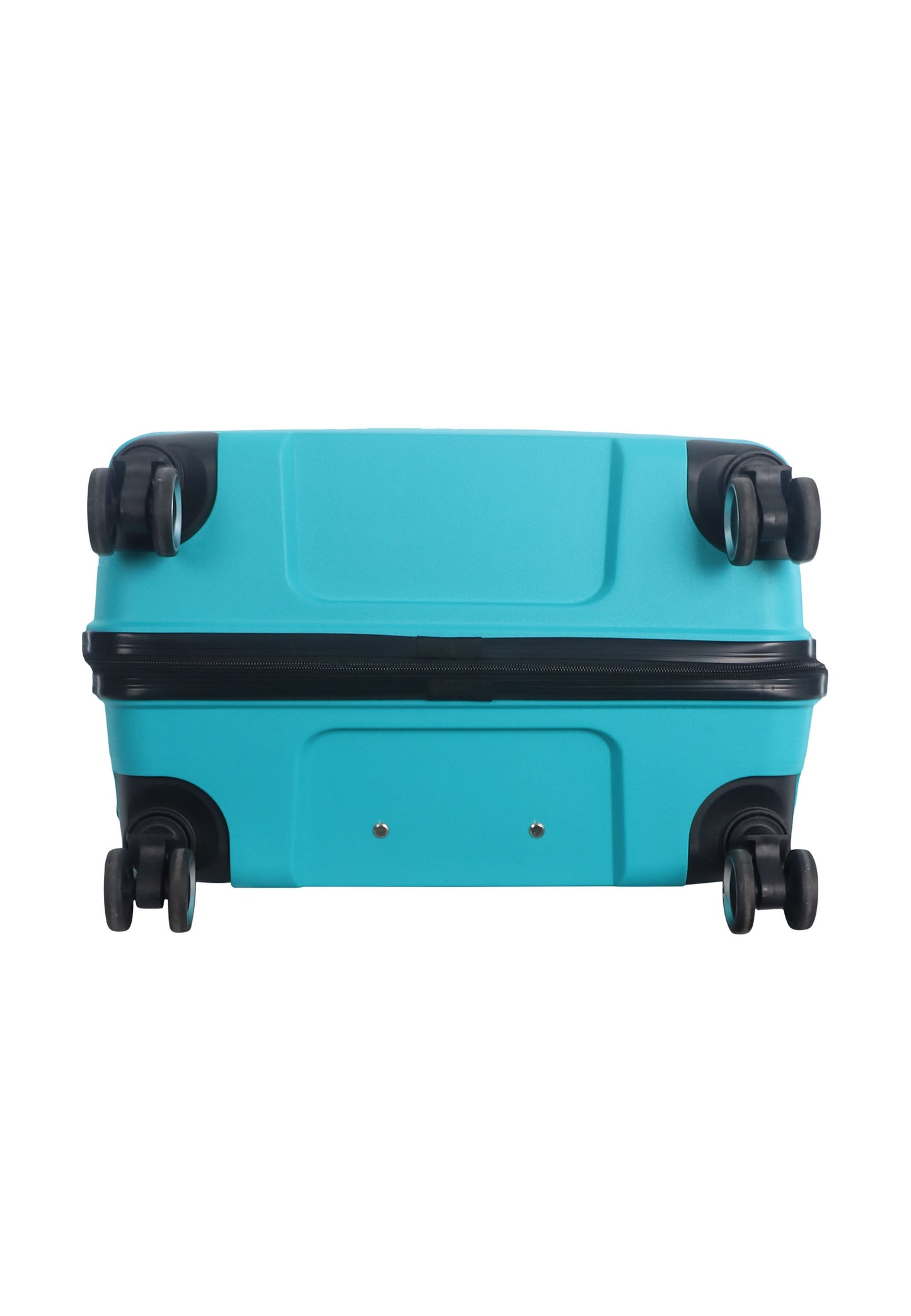 Saxoline Fiesta Travel Luggage Set / Hard SuitcaseSet  / Trolley Set - S/M/L -  Navy