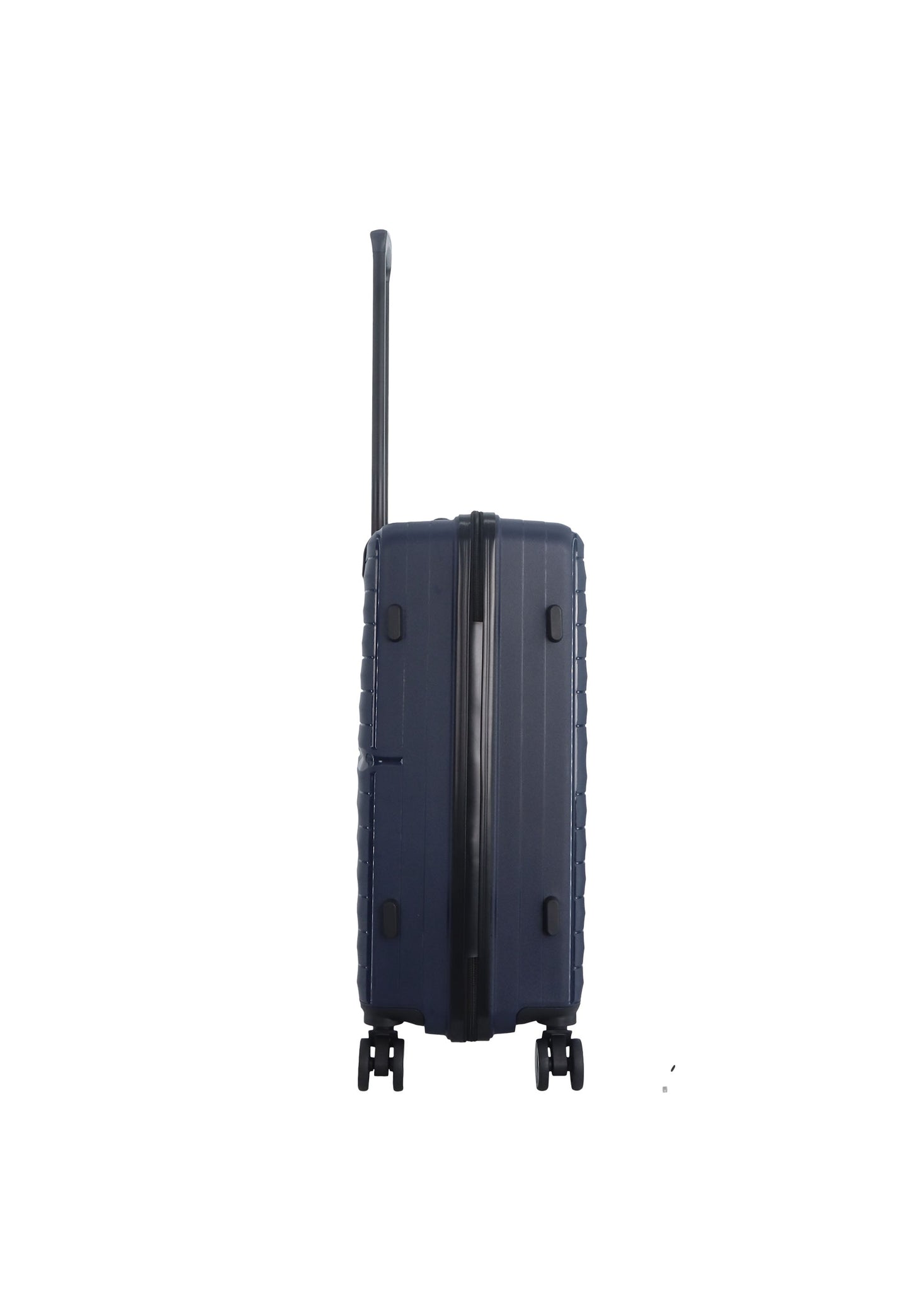 Saxoline Fiesta Travel Luggage / Hard Suitcase / Trolley - Medium - Navy