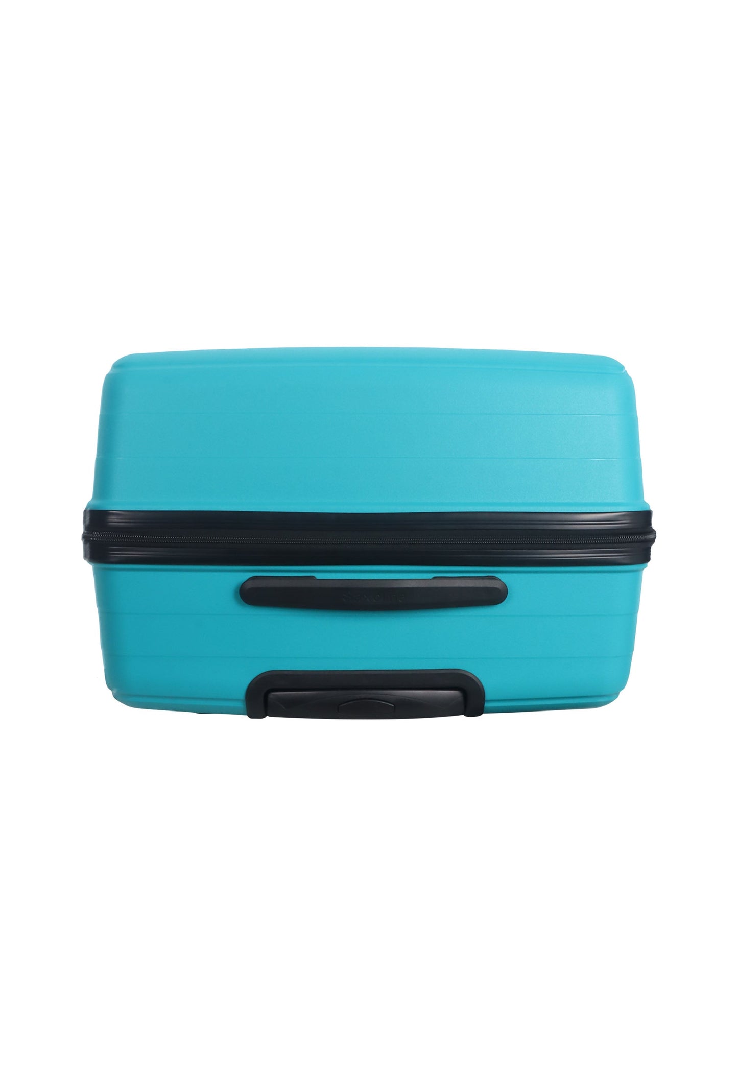 Saxoline Fiesta Travel Luggage / Hard Suitcase / Trolley - Large - Turquoise