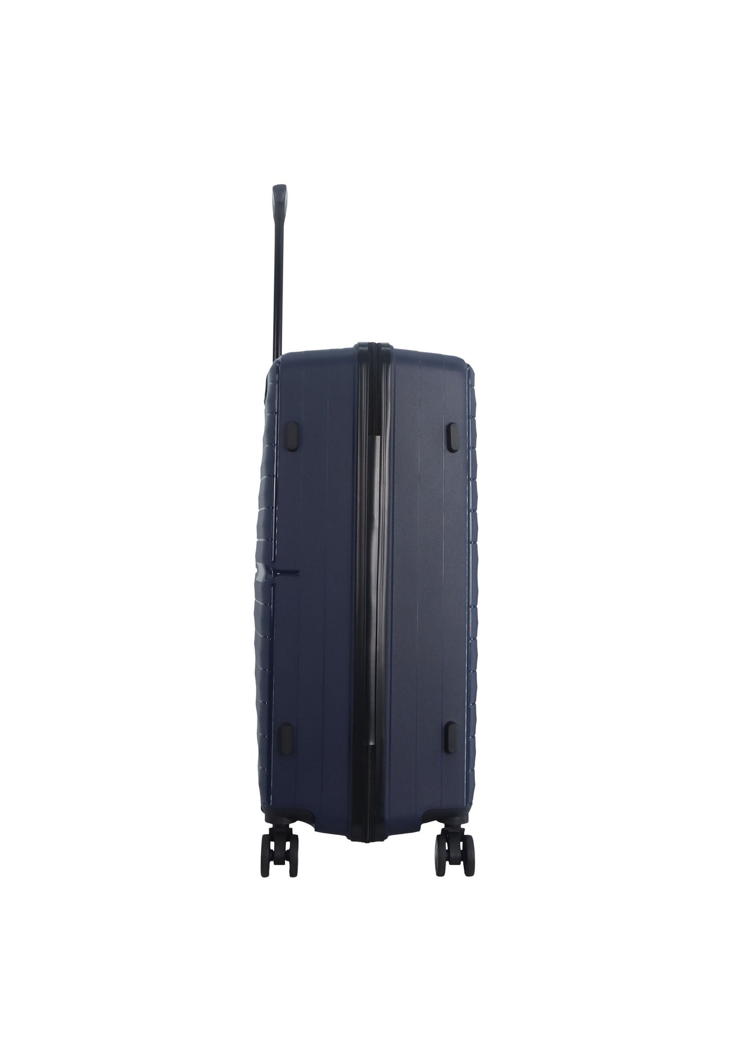 Saxoline Fiesta Travel Luggage / Hard Suitcase / Trolley - Large - Navy