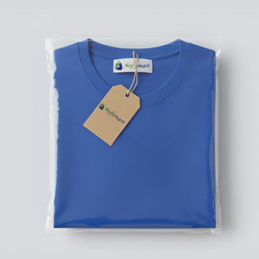 Classic Sofymart Essential Crew Neck T-Shirt