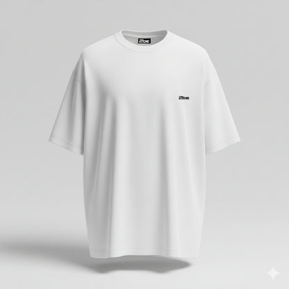 2be [7001] 180G 28 Count Combed Cotton T-Shirt
