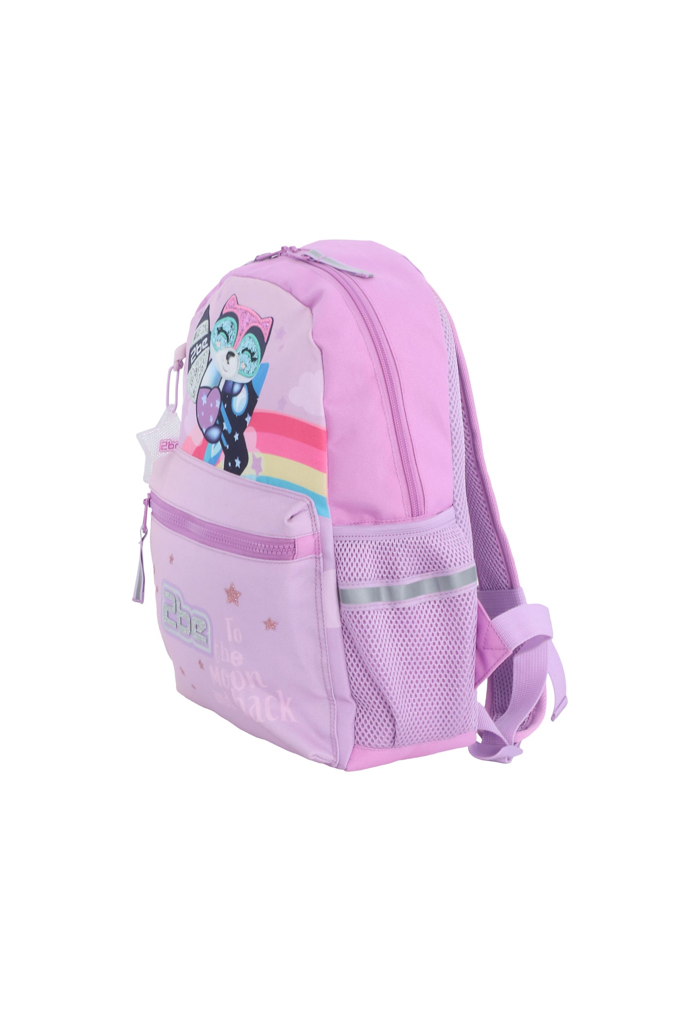 2be - Racoon | School backpack / Children's backpack