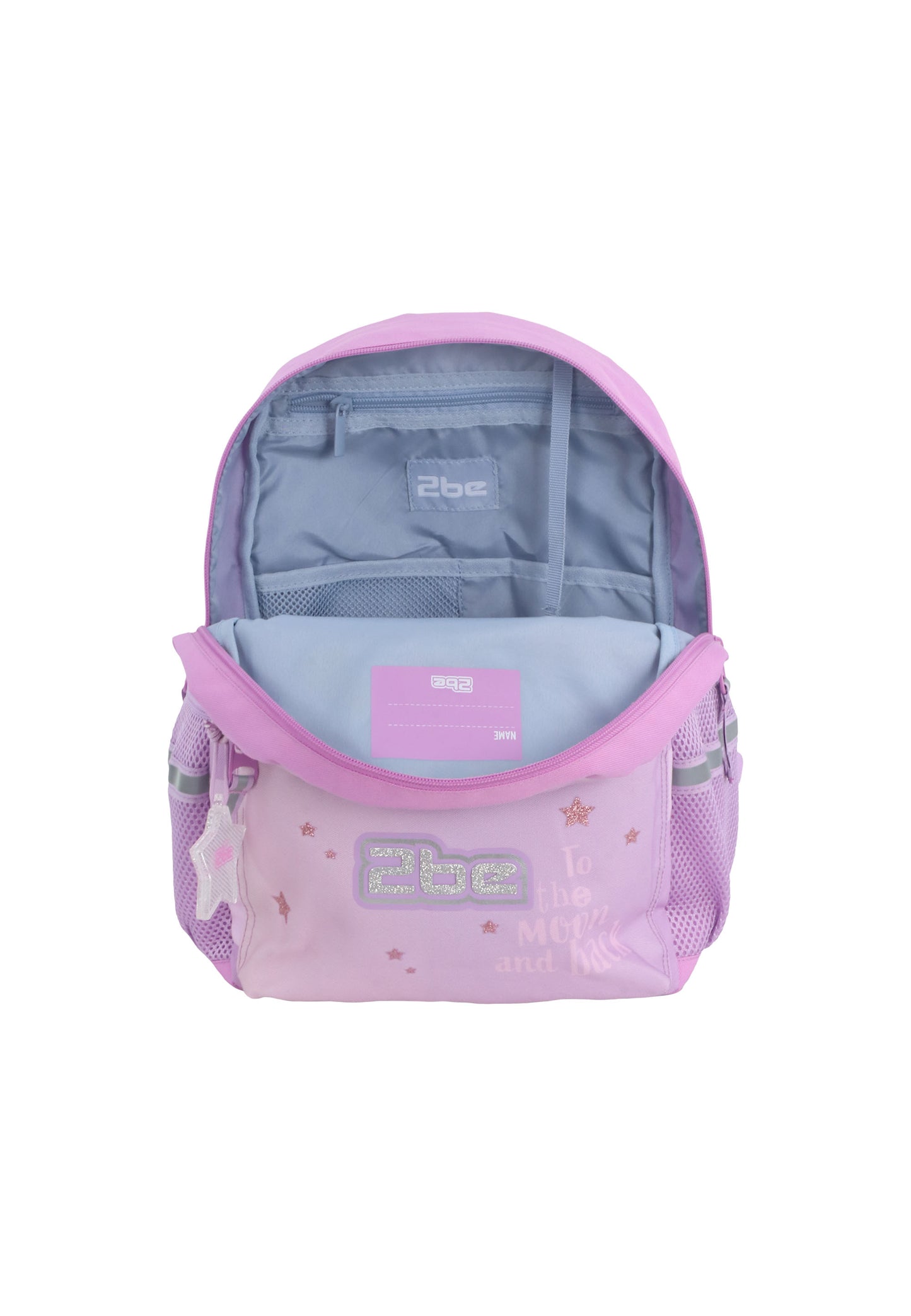 2be - Racoon | School backpack / Children's backpack