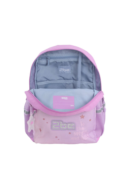 2be - Racoon | School backpack / Children's backpack