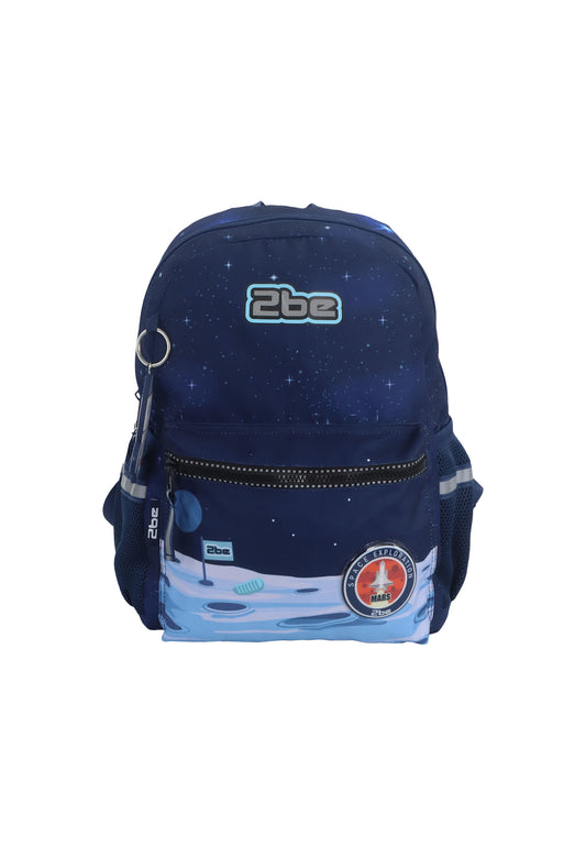 2be School Backpack - Space / Children's Backpack