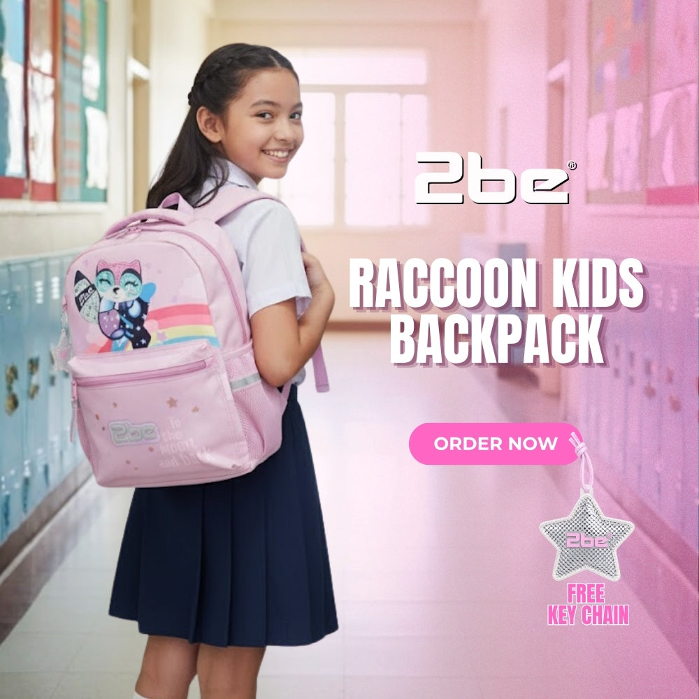 2be Kids School Backpack / Children's Backpack