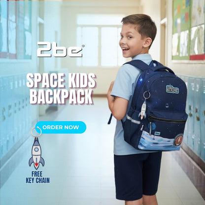 2be Kids School Backpack / Children's Backpack