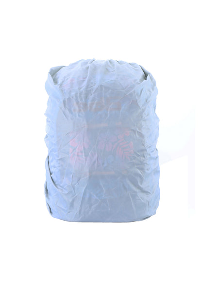 2be School Backpack with Ergonomic  Spine-support and Reflective parts Turquoise