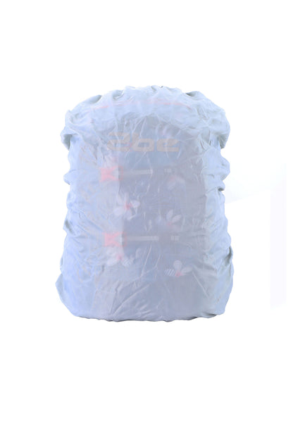 2be School Backpack with Ergonomic  Spine-support and Reflective parts Blue