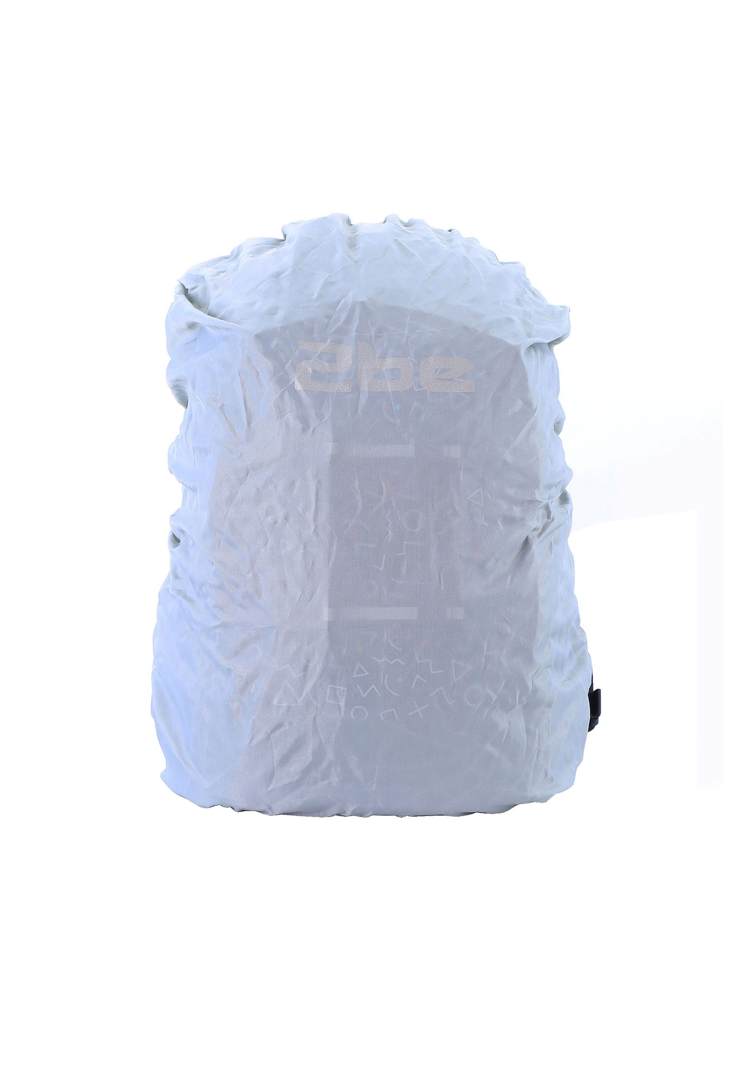 2be School Backpack with Ergonomic  Spine-support and Reflective parts Navy