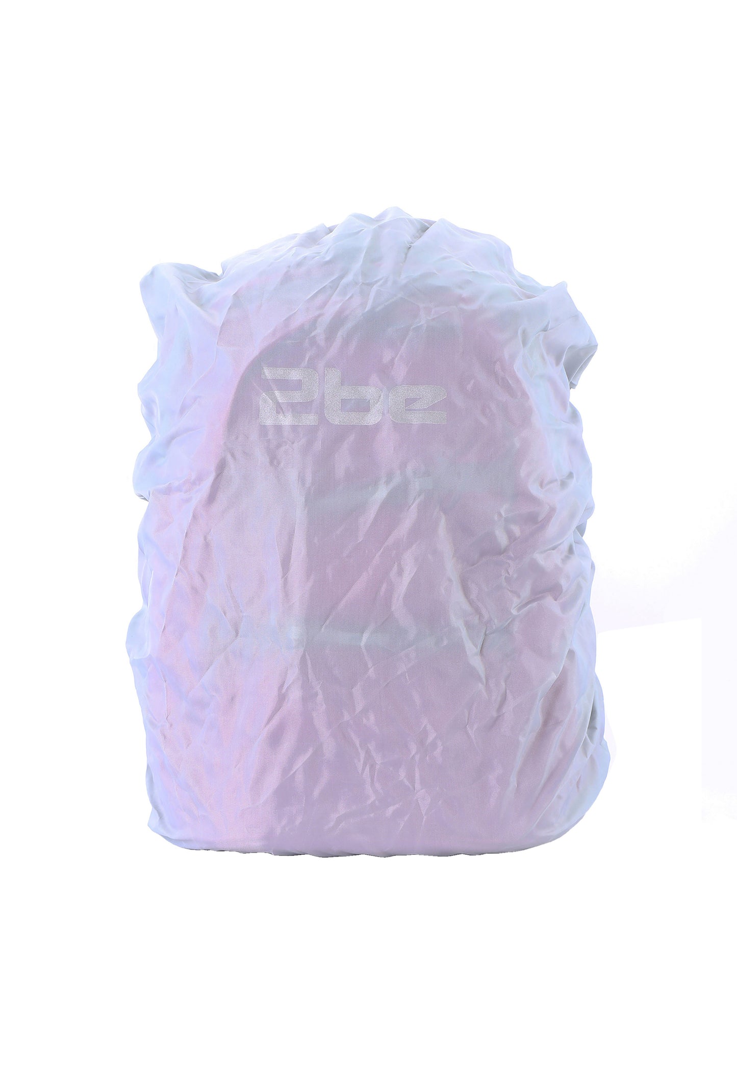 2be School Backpack with Ergonomic  Spine-support and Reflective parts Fuchsia