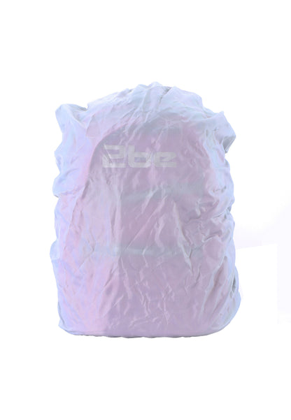 2be School Backpack with Ergonomic  Spine-support and Reflective parts Fuchsia