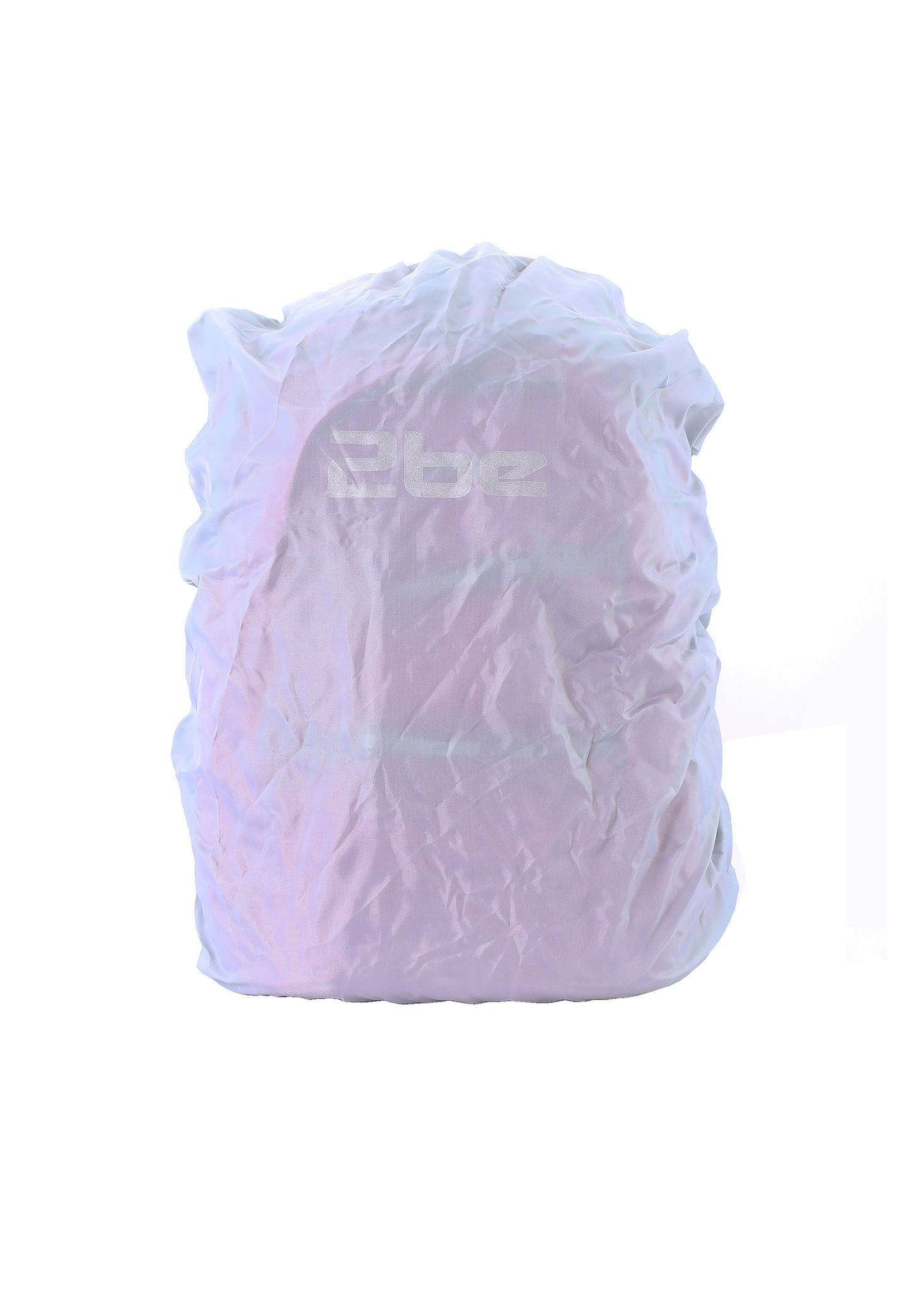 2be School Backpack with Ergonomic  Spine-support and Reflective parts Fuchsia