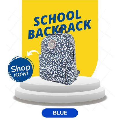 Goodyear Since 1898 / Chopper School Backpack - G00302