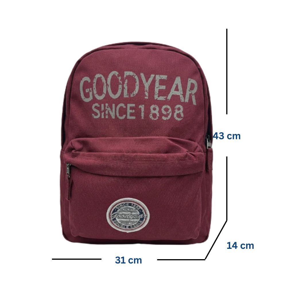 Goodyear Since 1898 / Chopper School Backpack - G00302