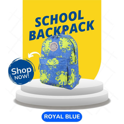 Goodyear Since 1898 / Chopper School Backpack - G00302