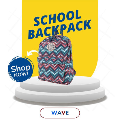Goodyear Since 1898 / Chopper School Backpack - G00302