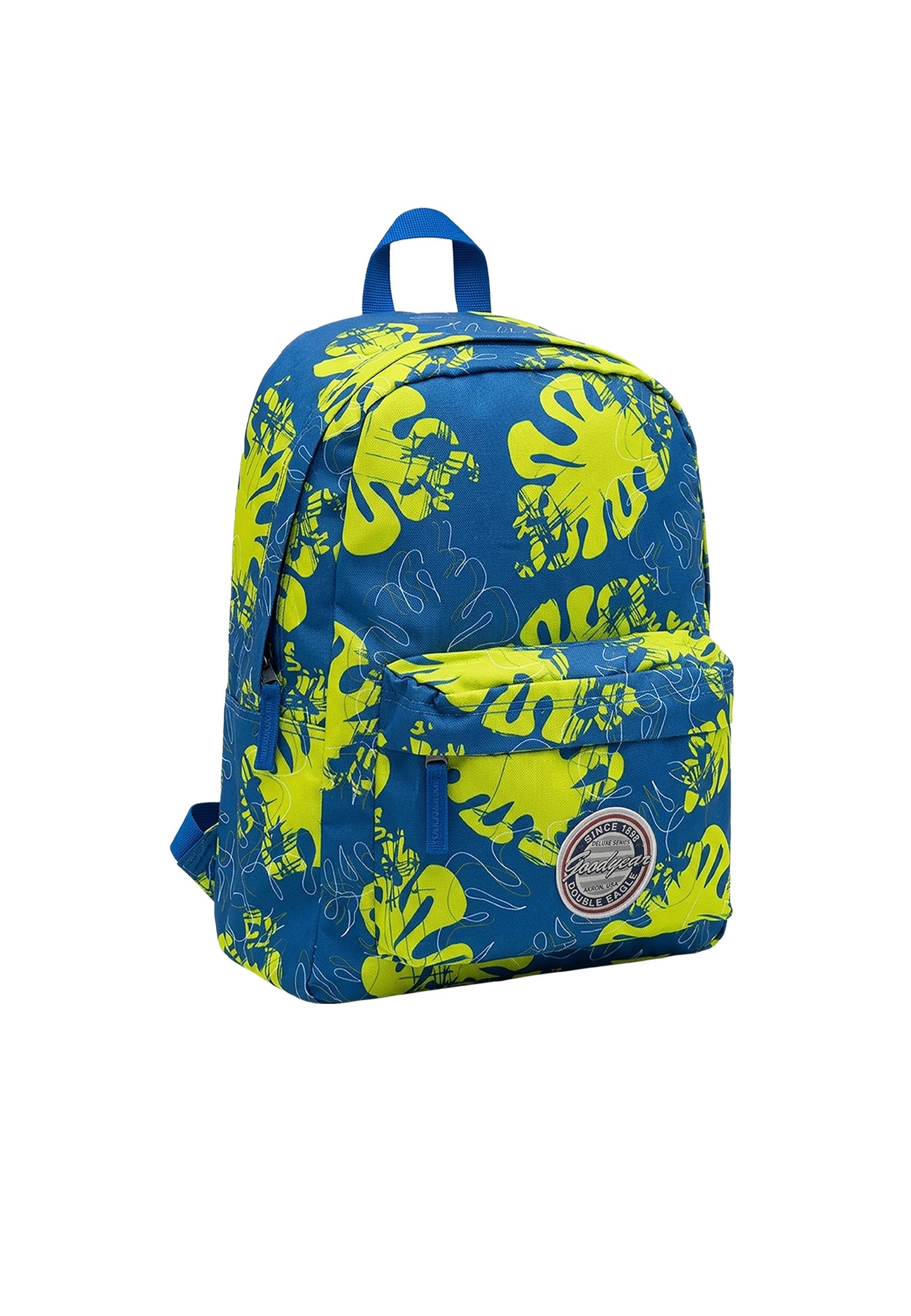 Goodyear Since 1898 / Chopper backpack - G00302 - Royal Blue