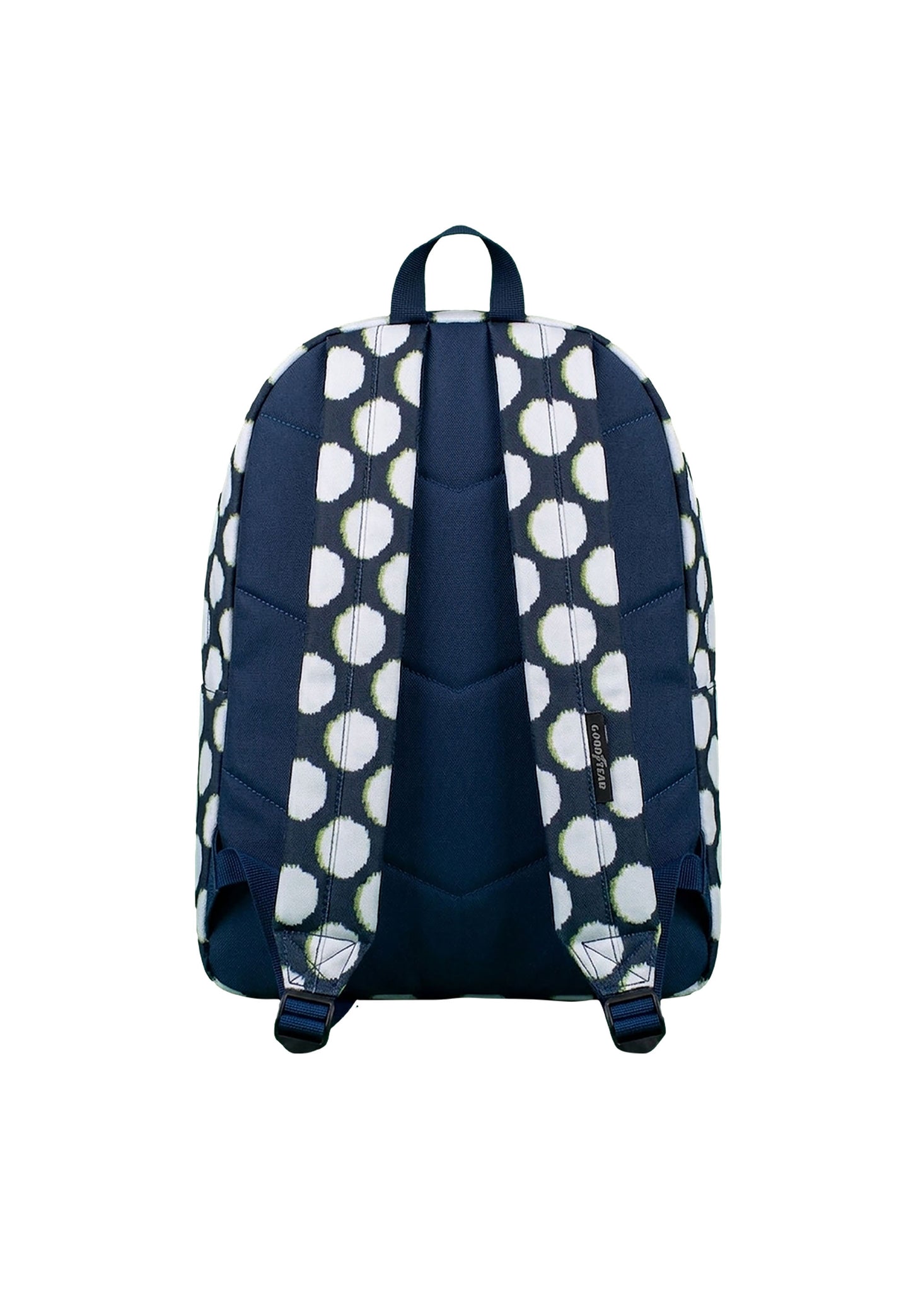 Goodyear Since 1898 / Chopper backpack - G00302 - Polka