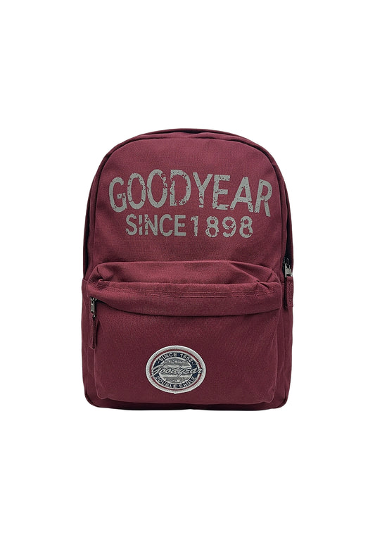 Goodyear Since 1898 / Chopper backpack - G00302 - Burgundy
