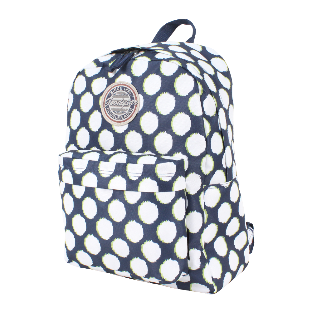 Goodyear Since 1898 / Chopper backpack - G00302 - Polka
