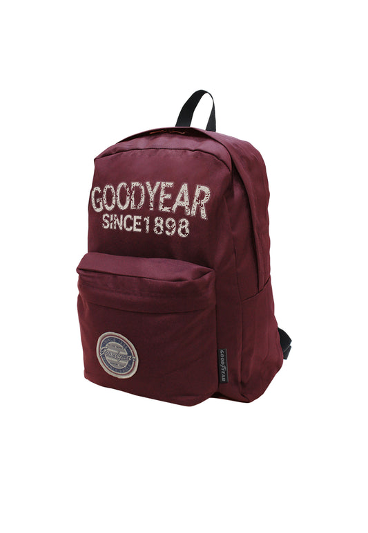 Goodyear Since 1898 / Chopper backpack - G00302 - Burgundy