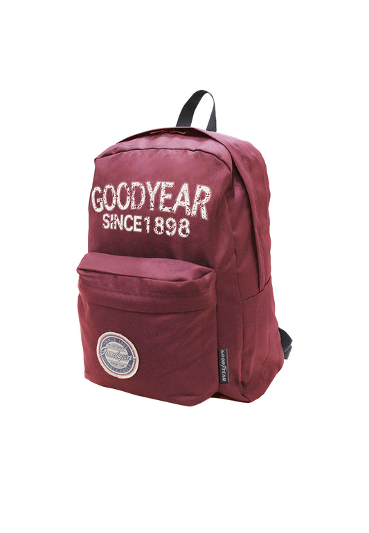 Goodyear Since 1898 / Chopper backpack - G00302 - Burgundy