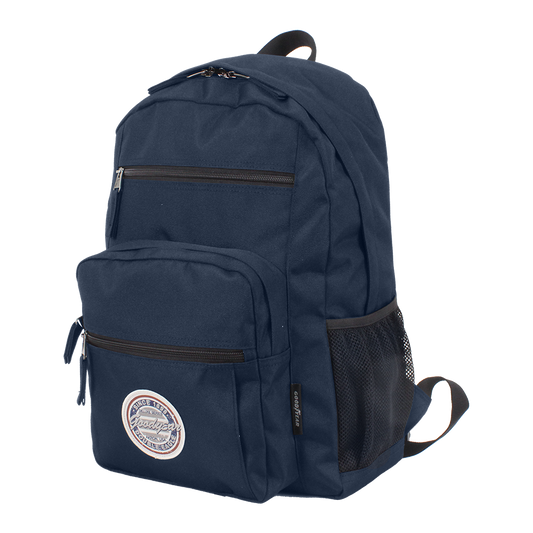 Goodyear Chopper laptop backpack G00304 - Navy