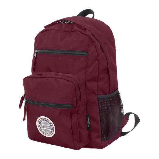 Goodyear Chopper laptop backpack G00304 - Burgundy