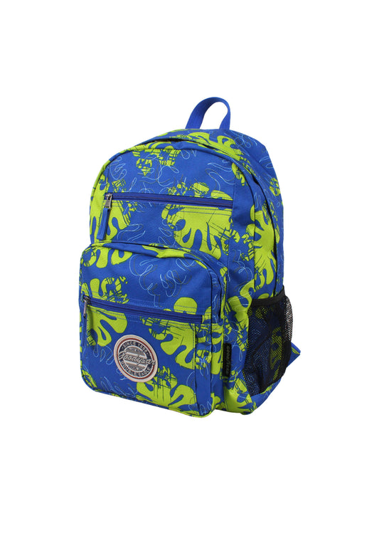 Goodyear Chopper laptop backpack G00304 - Royal Blue