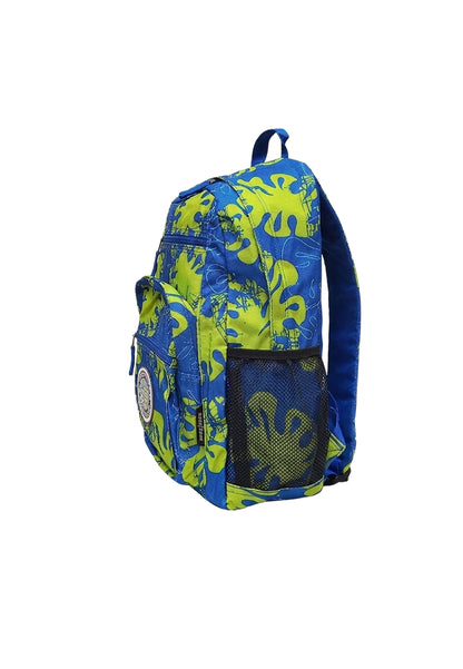 Goodyear Chopper laptop backpack G00304 - Royal Blue